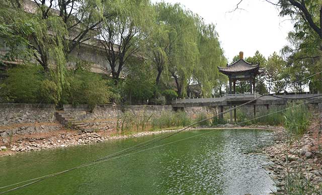 西安市·长安区·国泰庄园军事拓展基地